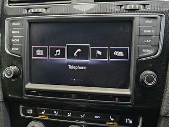 VOLKSWAGEN GOLF 2.0 TDI BlueMotion Tech GTD Hatchback 5dr Diesel DSG Euro 6 (s/s