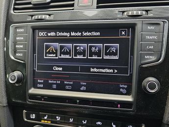 VOLKSWAGEN GOLF 2.0 TDI BlueMotion Tech GTD Hatchback 5dr Diesel DSG Euro 6 (s/s