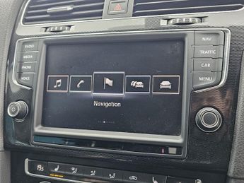 VOLKSWAGEN GOLF 2.0 TDI BlueMotion Tech GTD Hatchback 5dr Diesel DSG Euro 6 (s/s
