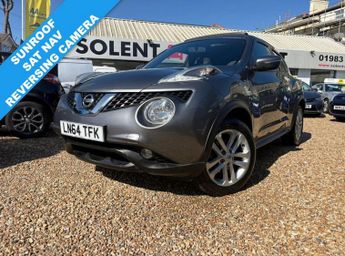 Nissan Juke 1.5 dCi 8v Acenta Premium SUV 5dr Diesel Manual Euro 5 (s/s) (11