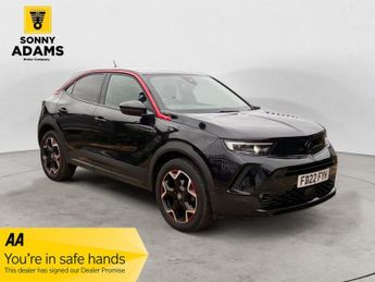 Vauxhall Mokka 1.2 Turbo SRi Premium SUV 5dr Petrol Manual Euro 6 (s/s) (130 ps