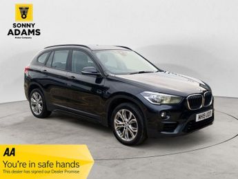 BMW X1 1.5 18i GPF Sport SUV 5dr Petrol Manual sDrive Euro 6 (s/s) (140