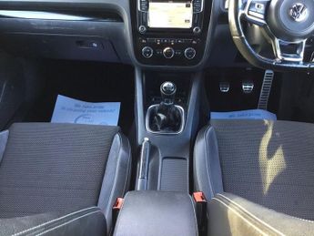 VOLKSWAGEN SCIROCCO 1.4 TSI BlueMotion Tech GT Hatchback 3dr Petrol Manual Euro 6 (s