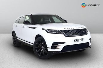 Land Rover Range Rover 2.0 P300 R-Dynamic HSE Auto 4WD Euro 6 (s/s) 5dr
