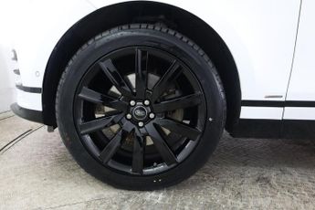 LAND ROVER RANGE ROVER VELAR 2.0 P300 R-Dynamic HSE Auto 4WD Euro 6 (s/s) 5dr
