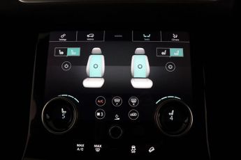 LAND ROVER RANGE ROVER VELAR 2.0 P300 R-Dynamic HSE Auto 4WD Euro 6 (s/s) 5dr