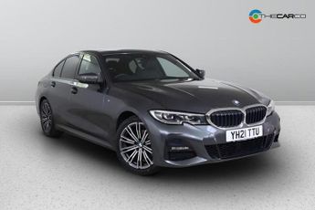 BMW 320 2.0 320i M Sport Auto Euro 6 (s/s) 4dr