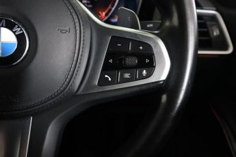 BMW 3 SERIES 2.0 320i M Sport Auto Euro 6 (s/s) 4dr