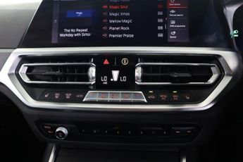 BMW 3 SERIES 2.0 320i M Sport Auto Euro 6 (s/s) 4dr
