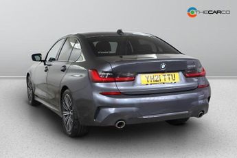 BMW 3 SERIES 2.0 320i M Sport Auto Euro 6 (s/s) 4dr