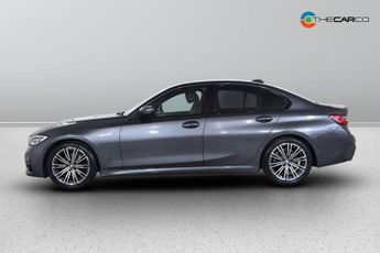 BMW 3 SERIES 2.0 320i M Sport Auto Euro 6 (s/s) 4dr