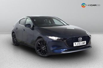 MAZDA MAZDA3 2.0 SKYACTIV-X MHEV GT Sport Auto Euro 6 (s/s) 5dr