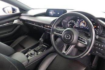 MAZDA MAZDA3 2.0 SKYACTIV-X MHEV GT Sport Auto Euro 6 (s/s) 5dr