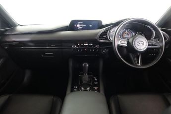 MAZDA MAZDA3 2.0 SKYACTIV-X MHEV GT Sport Auto Euro 6 (s/s) 5dr