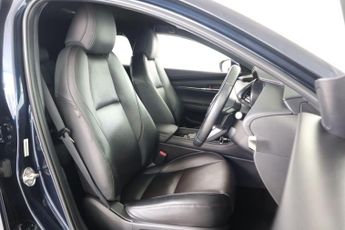 MAZDA MAZDA3 2.0 SKYACTIV-X MHEV GT Sport Auto Euro 6 (s/s) 5dr