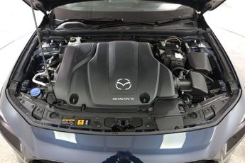 MAZDA MAZDA3 2.0 SKYACTIV-X MHEV GT Sport Auto Euro 6 (s/s) 5dr