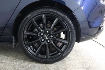 MAZDA MAZDA3 2.0 SKYACTIV-X MHEV GT Sport Auto Euro 6 (s/s) 5dr