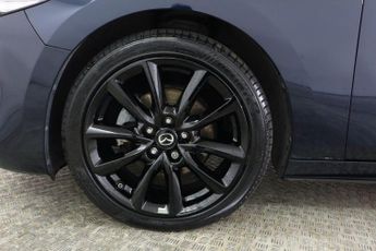 MAZDA MAZDA3 2.0 SKYACTIV-X MHEV GT Sport Auto Euro 6 (s/s) 5dr