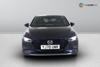 MAZDA MAZDA3 2.0 SKYACTIV-X MHEV GT Sport Auto Euro 6 (s/s) 5dr