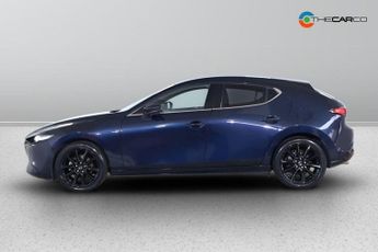 MAZDA MAZDA3 2.0 SKYACTIV-X MHEV GT Sport Auto Euro 6 (s/s) 5dr