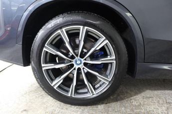 BMW X5 3.0 45e 24kWh M Sport Auto xDrive Euro 6 (s/s) 5dr