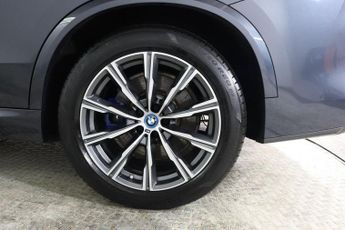 BMW X5 3.0 45e 24kWh M Sport Auto xDrive Euro 6 (s/s) 5dr