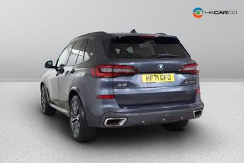 BMW X5 3.0 45e 24kWh M Sport Auto xDrive Euro 6 (s/s) 5dr