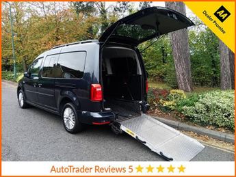 Volkswagen Caddy 2.0 TDI MPV 5dr Diesel Manual Euro 6 (s/s) (102 ps).*5 SEATS+WHE