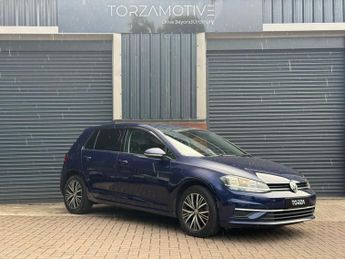 Volkswagen Golf 1.4 TSI SE Nav Hatchback 5dr Petrol DSG Euro 6 (s/s) (125 ps)