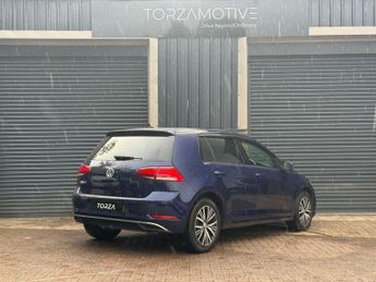 VOLKSWAGEN GOLF 1.4 TSI SE Nav Hatchback 5dr Petrol DSG Euro 6 (s/s) (125 ps)