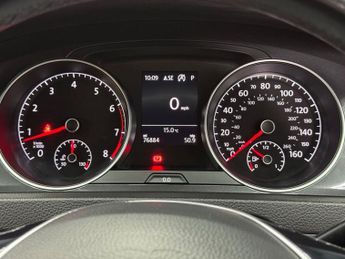 VOLKSWAGEN GOLF 1.4 TSI SE Nav Hatchback 5dr Petrol DSG Euro 6 (s/s) (125 ps)
