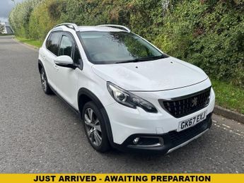 Peugeot 2008 1.2 PureTech Allure SUV 5dr Petrol EAT Euro 6 (s/s) (110 ps)