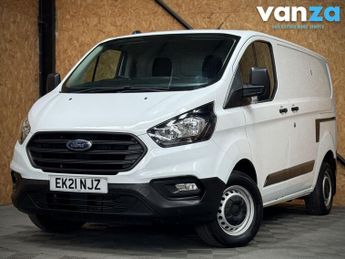 Ford Transit 2.0 300 EcoBlue Leader Panel Van 5dr Diesel Manual L1 H1 Euro 6 