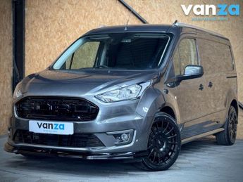 Ford Transit Connect 1.5 230 EcoBlue Trend Crew Van Double Cab 6dr Diesel Manual L2 E