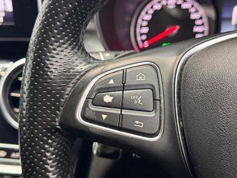 MERCEDES-BENZ C-CLASS 2.0 C350e 6.4kWh Sport Estate 5dr Petrol Plug-in Hybrid G-Tronic