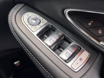 MERCEDES-BENZ C-CLASS 2.0 C350e 6.4kWh Sport Estate 5dr Petrol Plug-in Hybrid G-Tronic