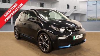 BMW I3 42.2kWh S Hatchback 5dr Electric Auto (184 ps)
