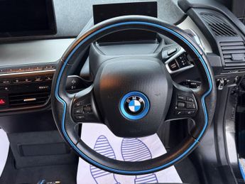 BMW I3 42.2kWh S Hatchback 5dr Electric Auto (184 ps)