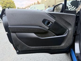 BMW I3 42.2kWh S Hatchback 5dr Electric Auto (184 ps)