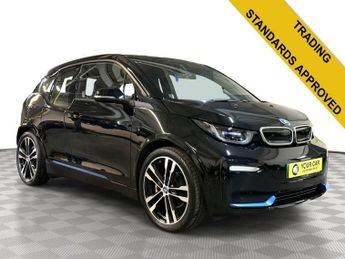 BMW I3 42.2kWh S Hatchback 5dr Electric Auto (184 ps)