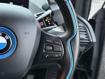 BMW I3 42.2kWh S Hatchback 5dr Electric Auto (184 ps)