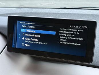 BMW I3 42.2kWh S Hatchback 5dr Electric Auto (184 ps)