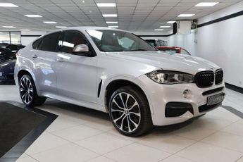 BMW M5 3.0 M50d SUV 5dr Diesel Auto xDrive Euro 6 (s/s) (381 ps)