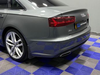 AUDI A6 SALOON 2.0 TDI Black Edition Saloon 4dr Diesel S Tronic quattro Euro 6 