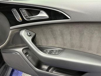 AUDI A6 SALOON 2.0 TDI Black Edition Saloon 4dr Diesel S Tronic quattro Euro 6 