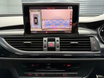 AUDI A6 SALOON 2.0 TDI Black Edition Saloon 4dr Diesel S Tronic quattro Euro 6 