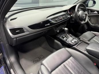 AUDI A6 SALOON 2.0 TDI Black Edition Saloon 4dr Diesel S Tronic quattro Euro 6 