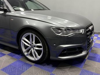 AUDI A6 SALOON 2.0 TDI Black Edition Saloon 4dr Diesel S Tronic quattro Euro 6 