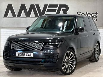 Land Rover Range Rover 3.0 SD V6 Vogue SE SUV 5dr Diesel Auto 4WD Euro 6 (s/s) (275 ps)