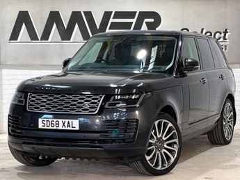 LAND ROVER RANGE ROVER 3.0 SD V6 Vogue SE SUV 5dr Diesel Auto 4WD Euro 6 (s/s) (275 ps)